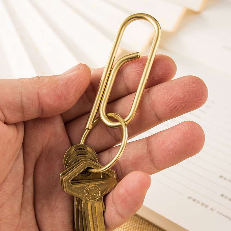 知恵の輪風キーフック