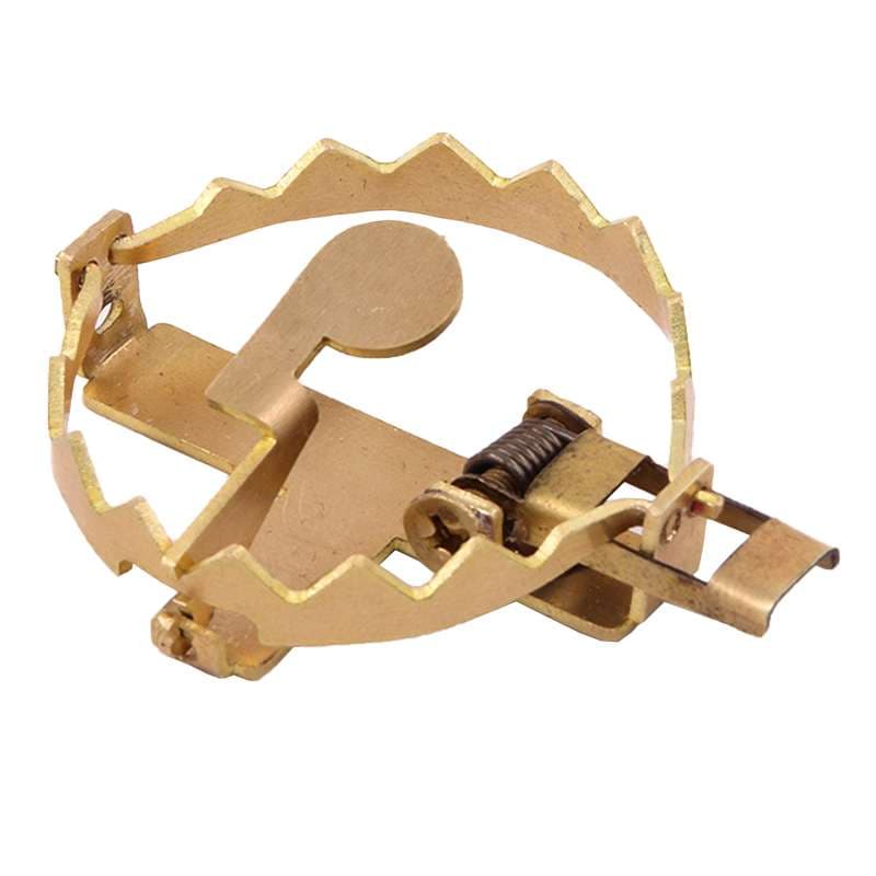 おもちゃのネズミ捕りキーホルダー