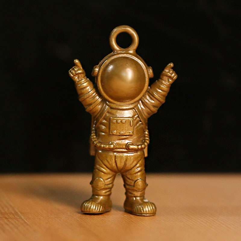 宇宙飛行士キーホルダー