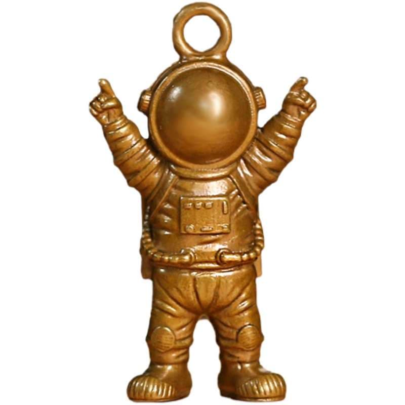 宇宙飛行士キーホルダー