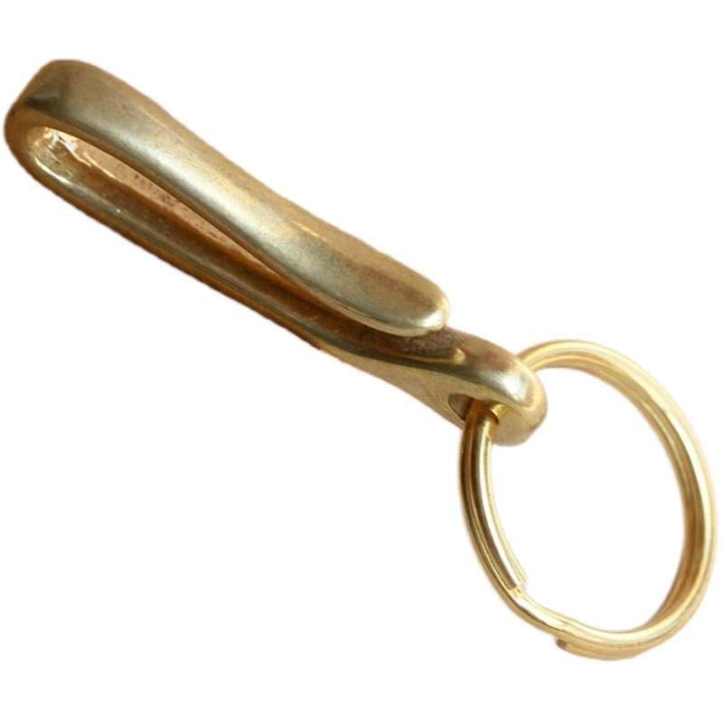 フック型キーホルダー