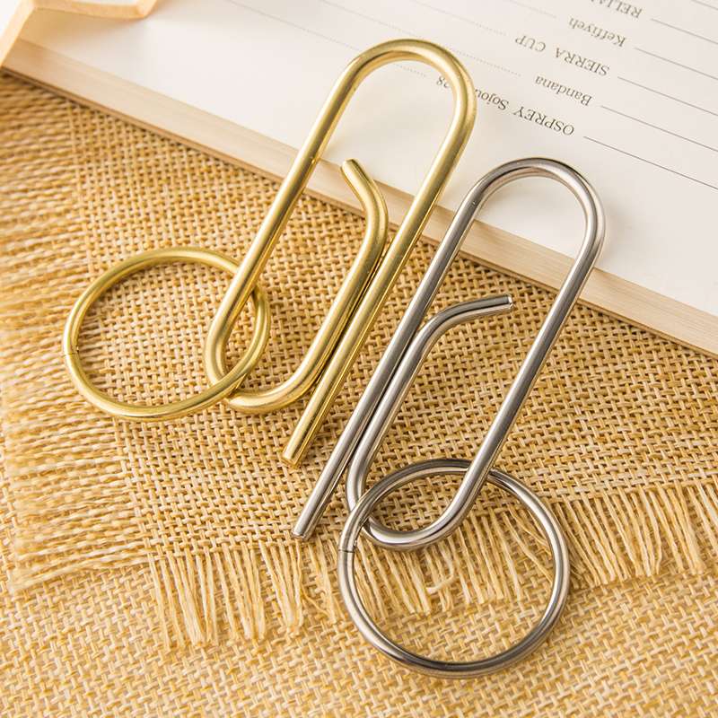 知恵の輪風キーフック