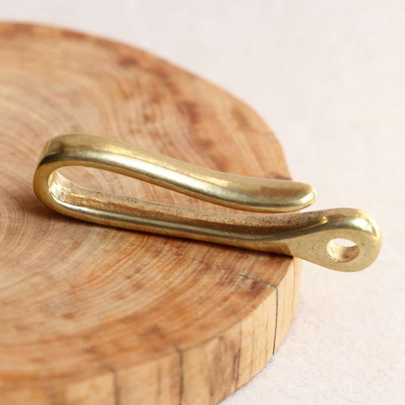 フック型キーホルダー