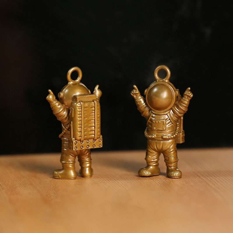 宇宙飛行士キーホルダー