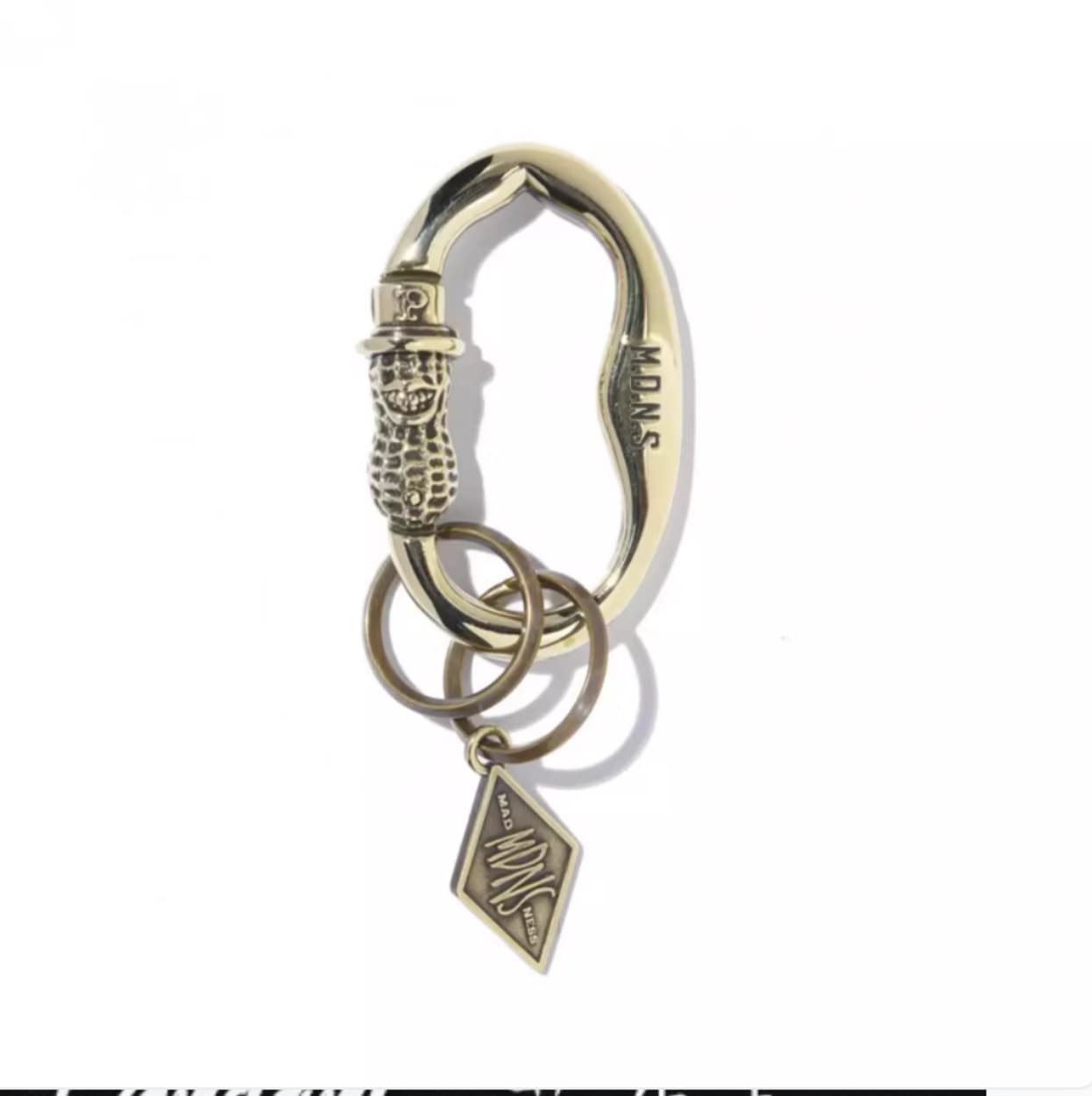 ピーナッツのキーホルダー